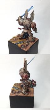 Dark Vengeance Terminator by Kovos