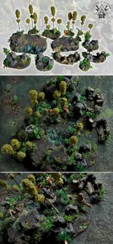 JUNGLE BATTLE BOX 2014 by studiolevel