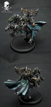 Goreshade, Lord of Ruin by Jolly Roger Studio