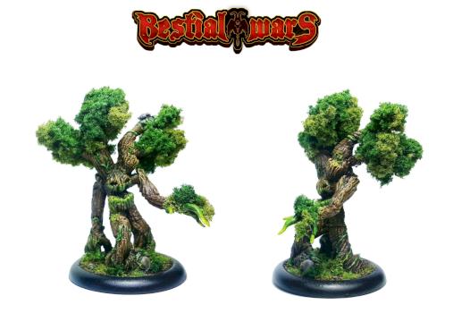 Bestialwars - Treeman by bestialwars