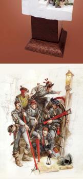 Empire marksmen WIP by Thill