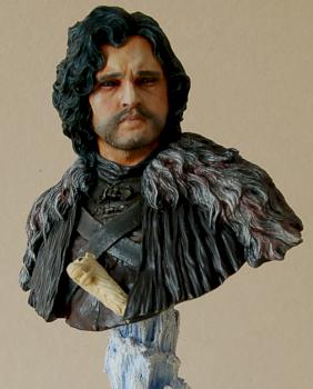 Jon Snow by flart1943