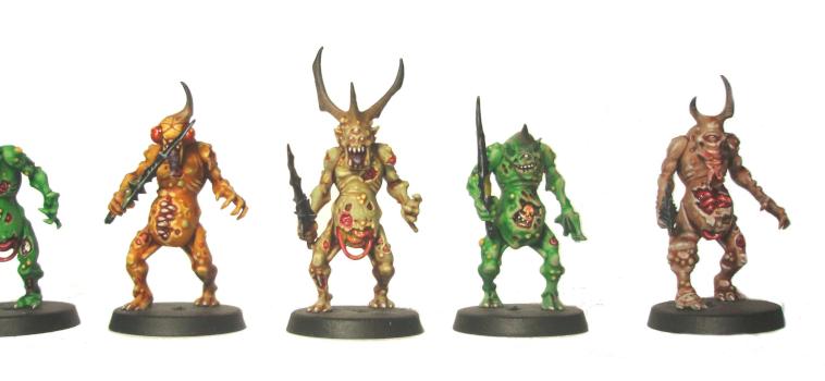Plaguebearers of nurgle#2 by catbug1488