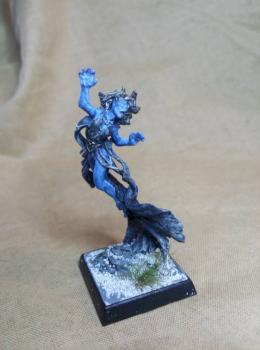 Labella DeMornay, Banshee by AtanaNight