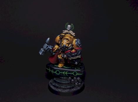 Lysander by AsyLum