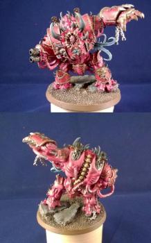 Helbrute by Galdrin