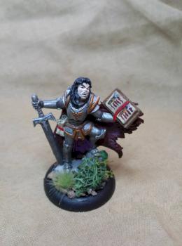 Morrdah, Vampire Noble by AtanaNight