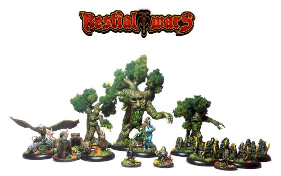 Bestialwars - Defenders army by bestialwars