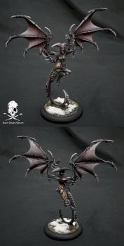 Absylonia, Daughter of Everblight by Jolly Roger Studio