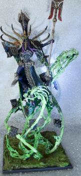 warhammer Nagash by bobflow