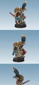 Inquisitor Torquemada Coteaz by aurelio