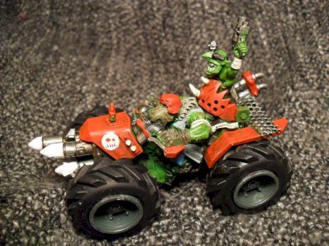 ORK converted buggy by Parabelum