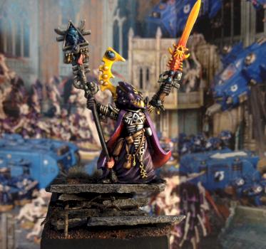 Eldrad Ulthran by hyperacute