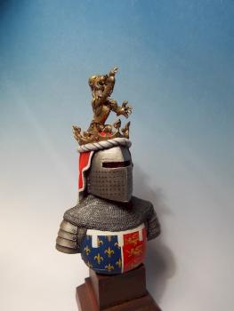 Black Prince by cabezonmed
