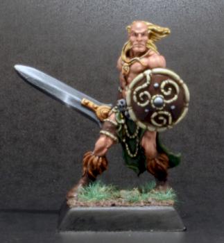 Kelt warrior by papa.ours