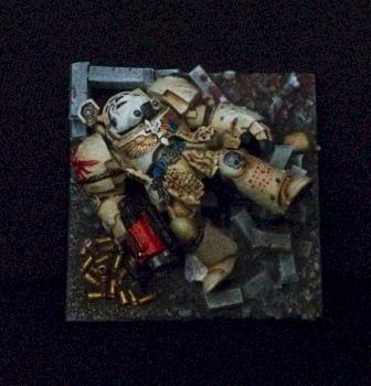 Battle Field Objective- recover a fallen brother.... by CSP STUDIO
