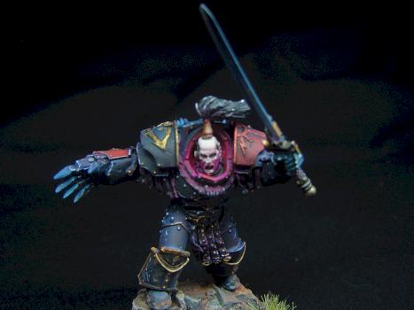 Abaddon by Jürgen Frank
