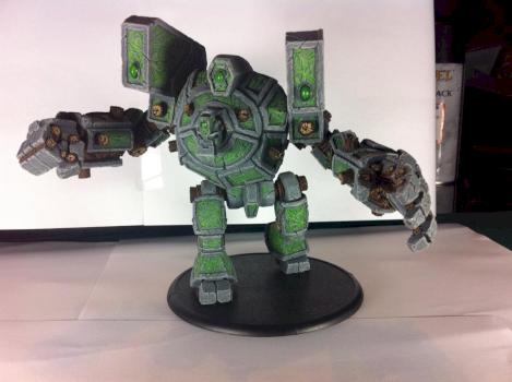 Hordes circle of orboros woldwrath by Cassius2112