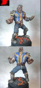 franky by klint