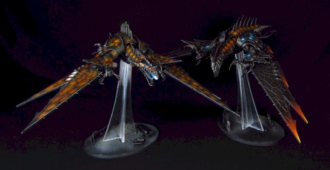Helldrakes by Awaken Realms