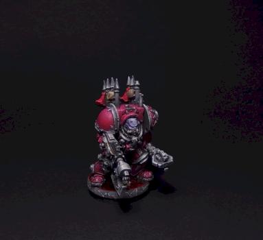 Chaos Terminator by AsyLum