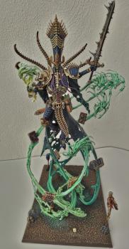 Nagash the Half God by Darkrevan