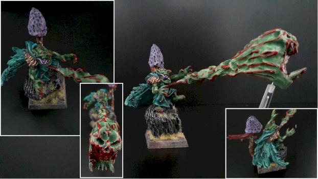 Goblin Shaman by Tubau