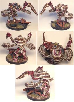 Old One Eye(Hive Fleet Xenomorph) by Alienrsq4