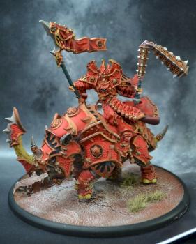 Xerxis, Fury of the Halaak by Pandi