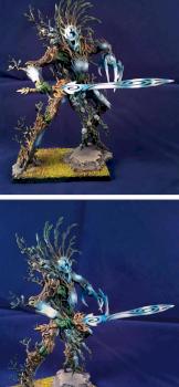 Wood Elves Durthu by Silent