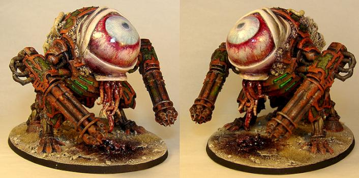 Ms Blinky by rednekkboss