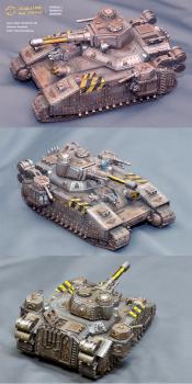 Baneblade by Modelling Art Studio