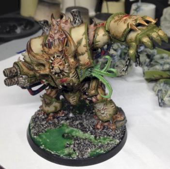 Helbrute by K9monkey
