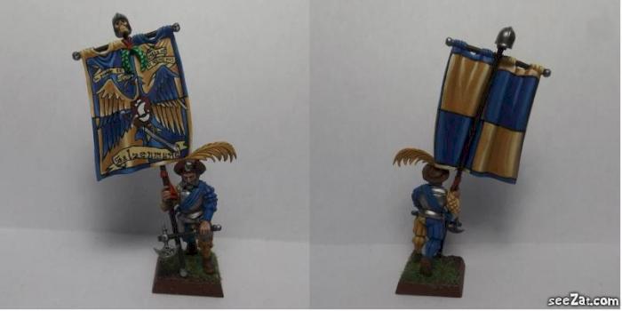 great sword Nordland banner by kagdar