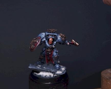 Arjac Rockfist by AsyLum