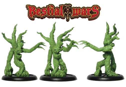 Bestialwars - Treeman {green} by bestialwars