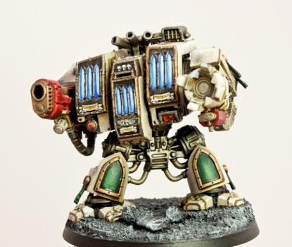 Deathwing Dreadnought by itech30
