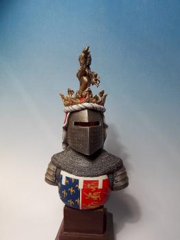 Black Prince by cabezonmed