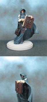 Kingdom Death Archivist by Danit