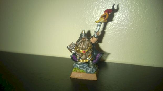 Runesmith by KevinSmith