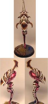 Zoanthrope Brood Alpha (Hive Fleet Xenomorph) by Alienrsq4