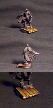 Batman - Nolan Trilogy by Waner