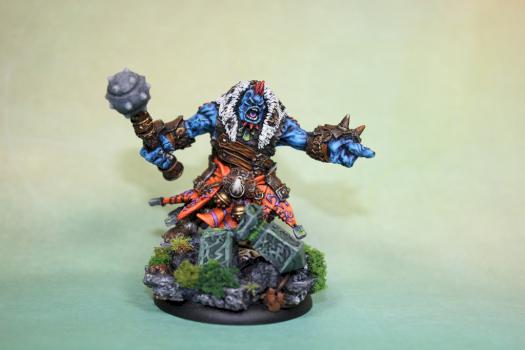 Borka Kegslayer by Cutthroatcure