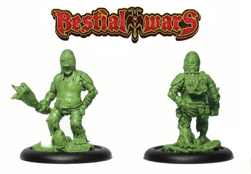Bestialwars - Cyclops by bestialwars