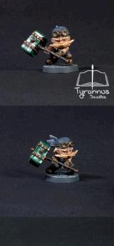 Star Guild Sapper by Tyrannus Libris