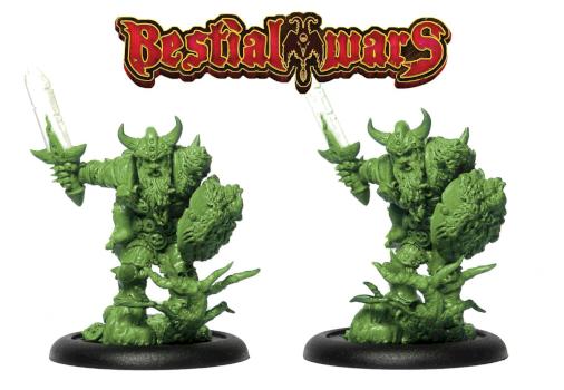 Bestialwars - Frost giant by bestialwars