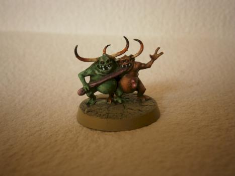 Nurglings by Trollfin
