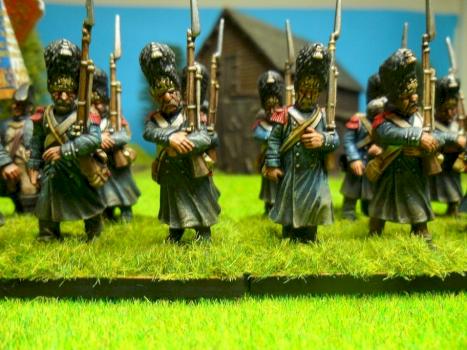 28mm Victrix Napoleonic French Old Guard Grenadiers by avalonindustries2040