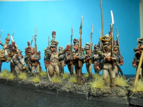 28mm Murawski Grand Duchy of Warsaw by avalonindustries2040