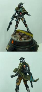 Bolt (conversion) by Clown de C